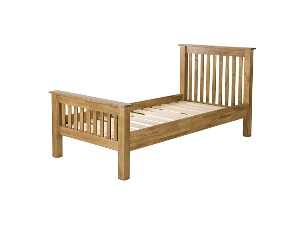 SF 3' High Foot End Bed