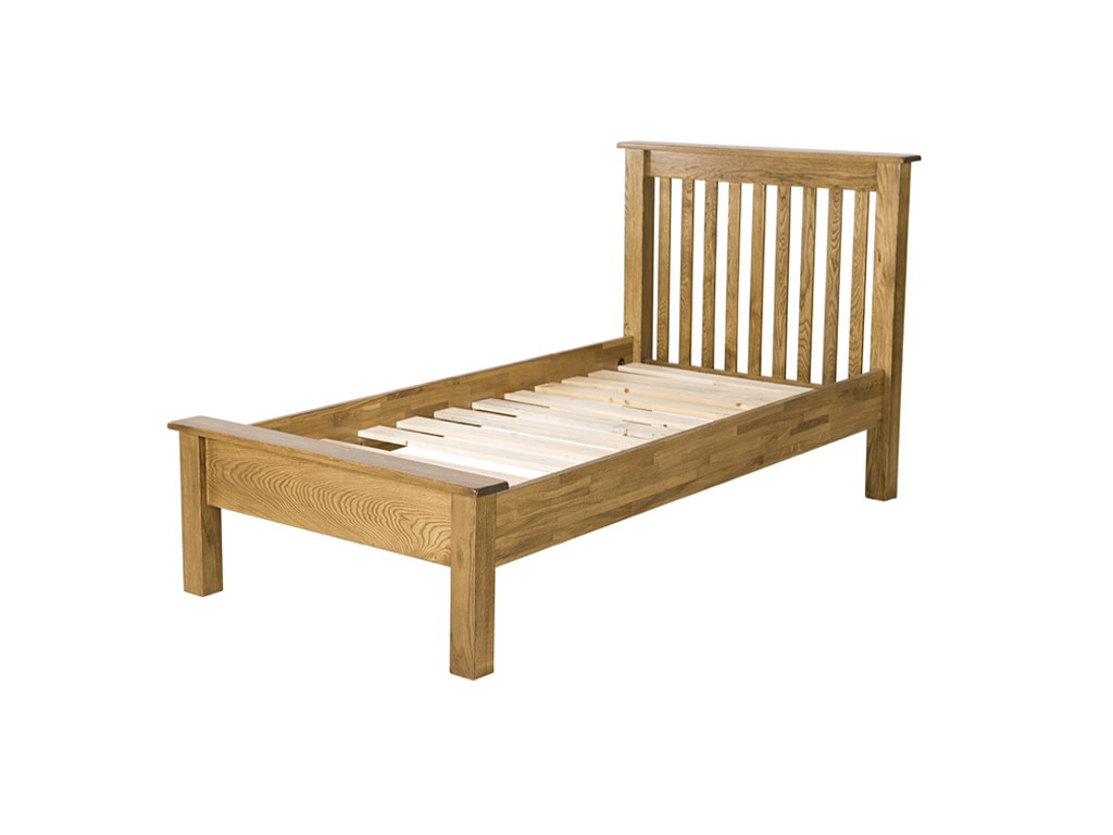 SF 3' Low Foot End Bed