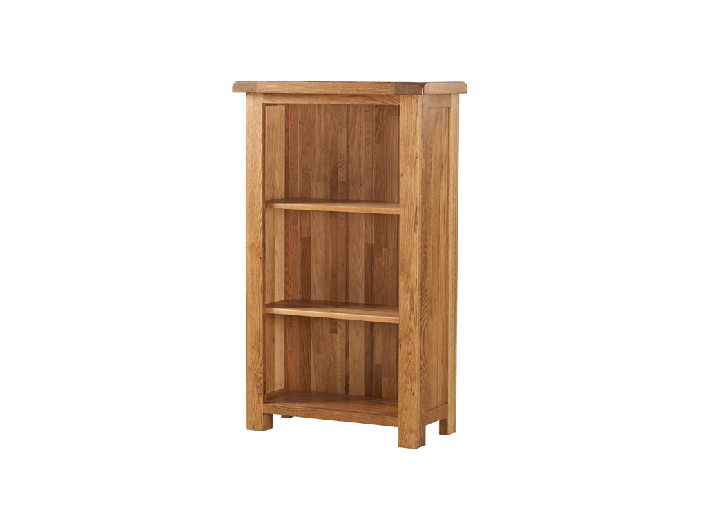 SF 3' Narrow Bookcase.