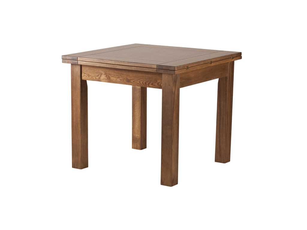 SF 3' x 3' Flip top Extending Table