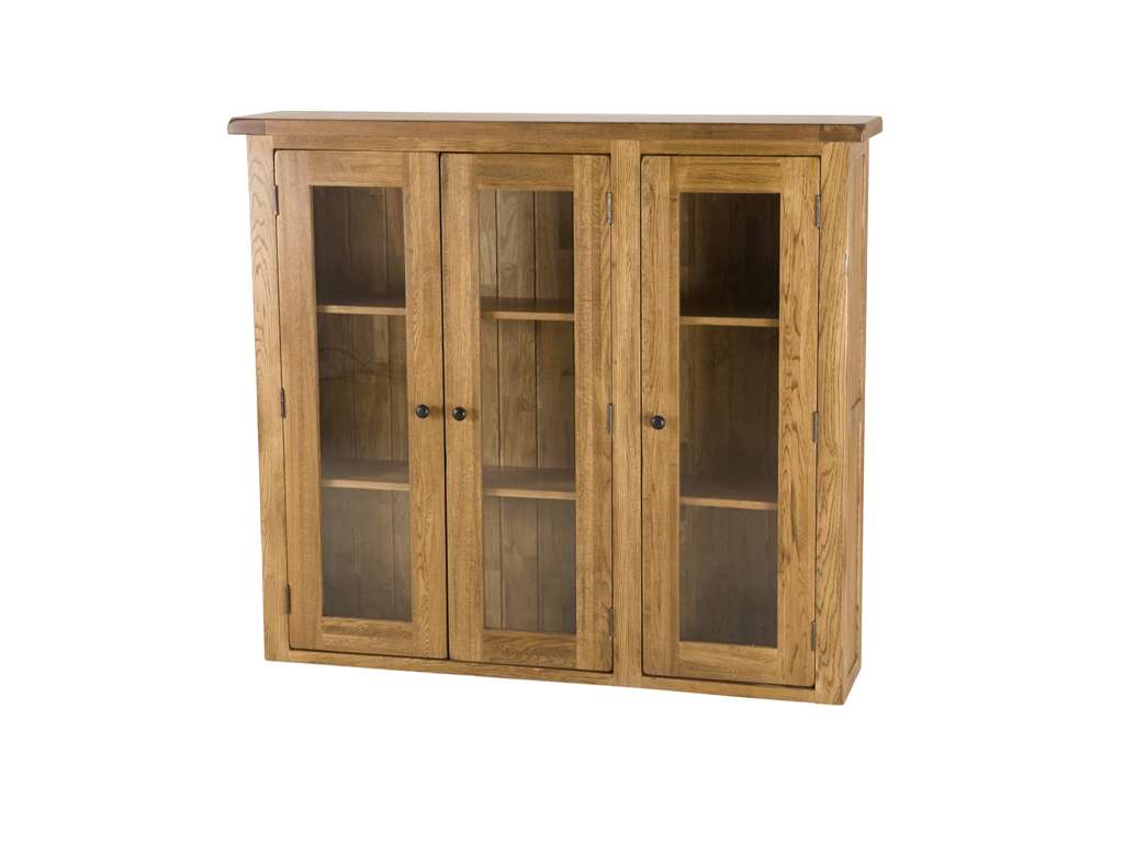 SF 4'6'' Glass Door Dresser Top