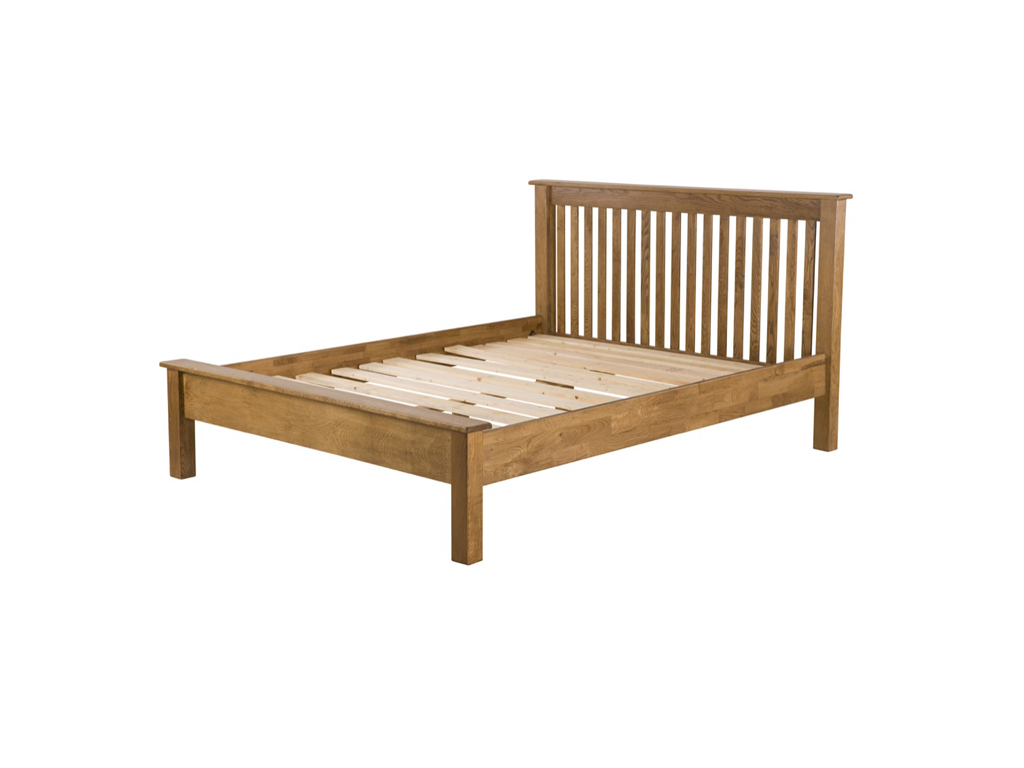 SF 5' Low Foot End Bed