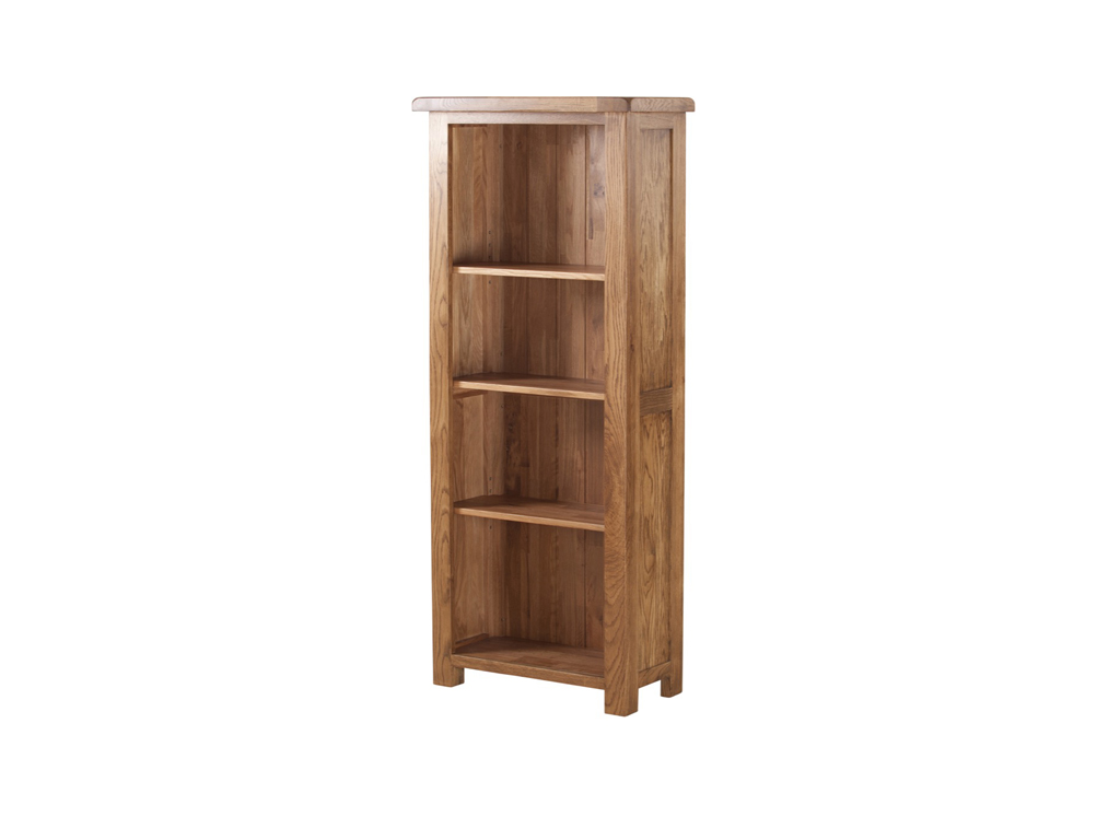 SF 5' Narrow Bookcase