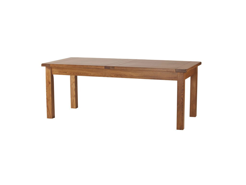 SF 6'8'' Extending Table (2 Leaf)