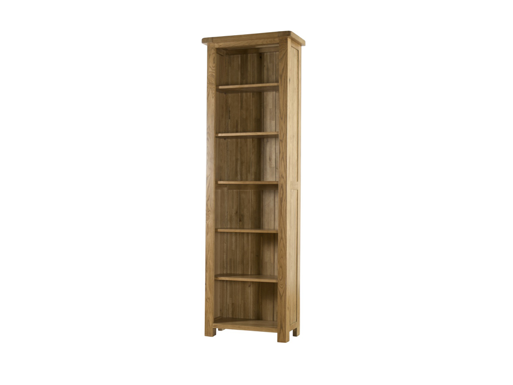 SF 6' Narrow Bookcase