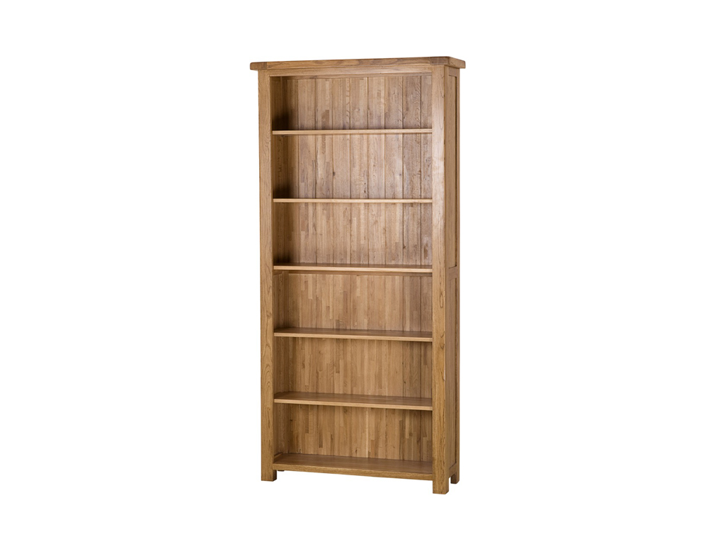 SF 6' Wide Bookcase