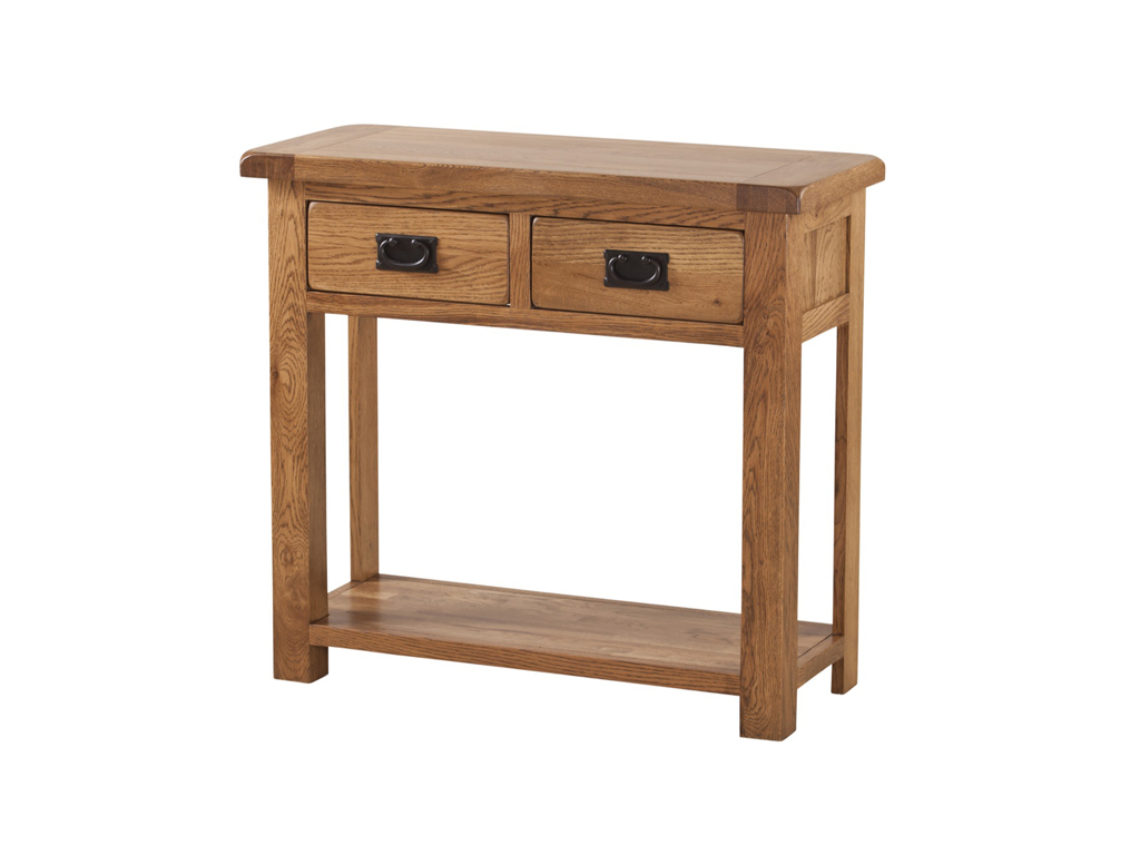 SF Console Table 2 Drawer