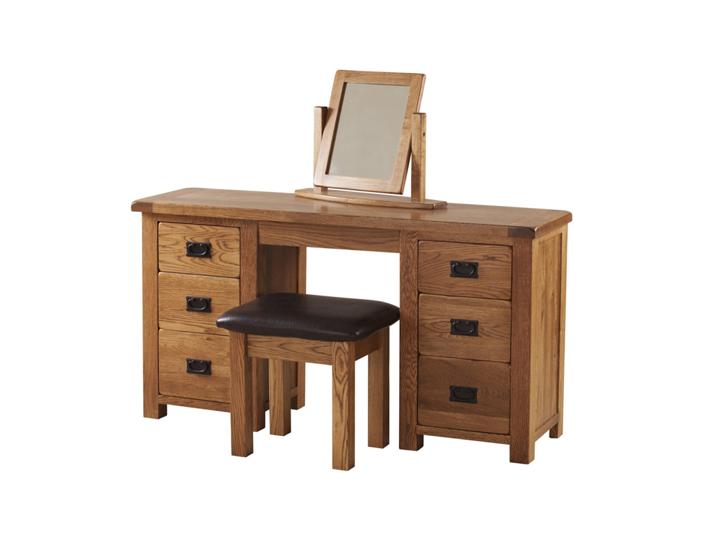 SF Double Dressing Table