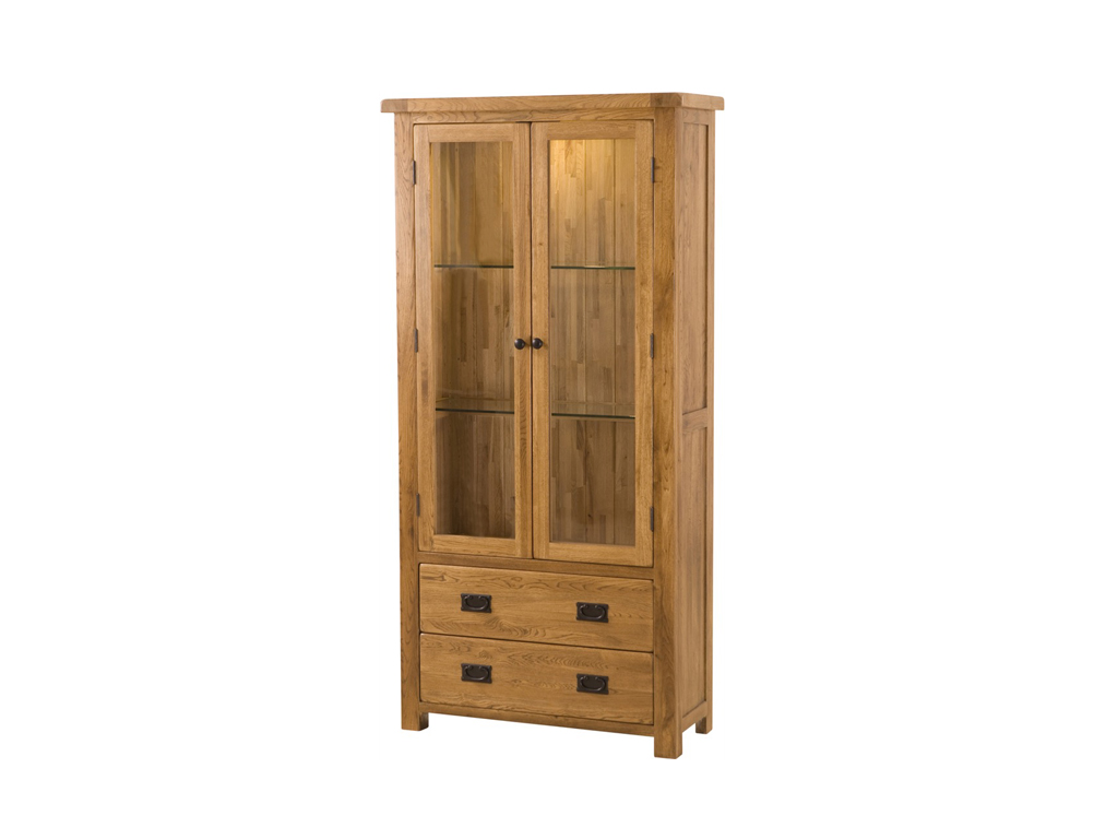 SF Glass Display Cabinet