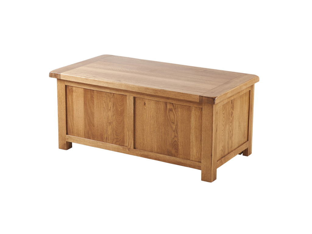 SF Large Blanket Box