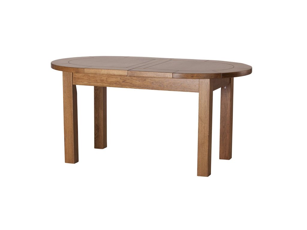 SF Large D-End Extending Table
