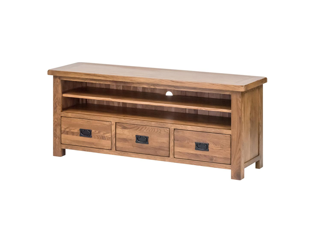 SF Large Tv unit with drawers