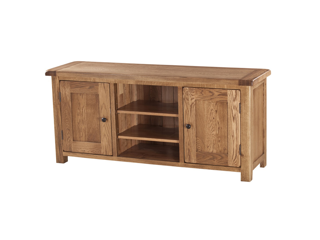 SF Large Tv unit with wooden Doors