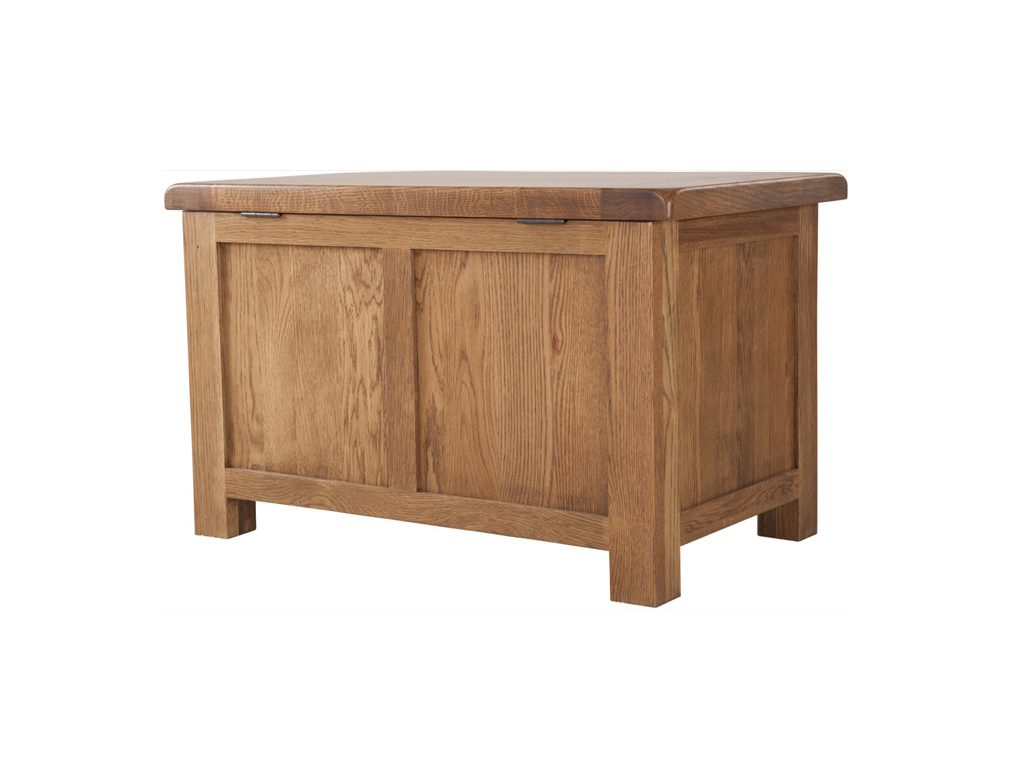 SF Small Blanket Box