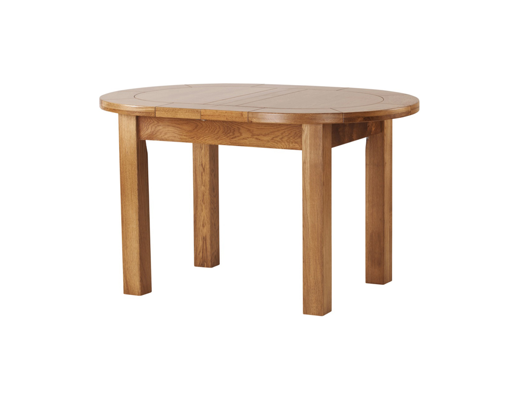 SF Small D-End Extending Table