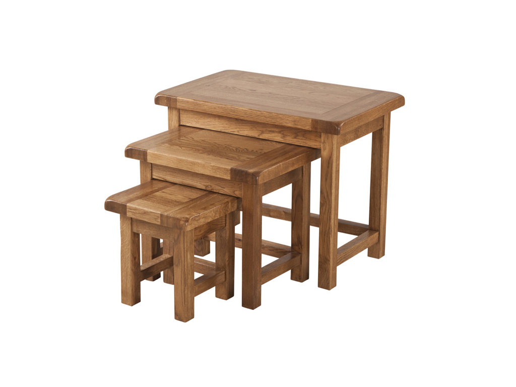 SF Small Nest Of Tables