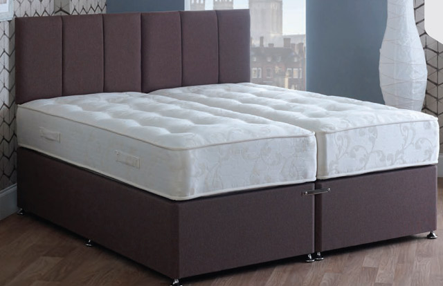 Stafford pocket natural mattress