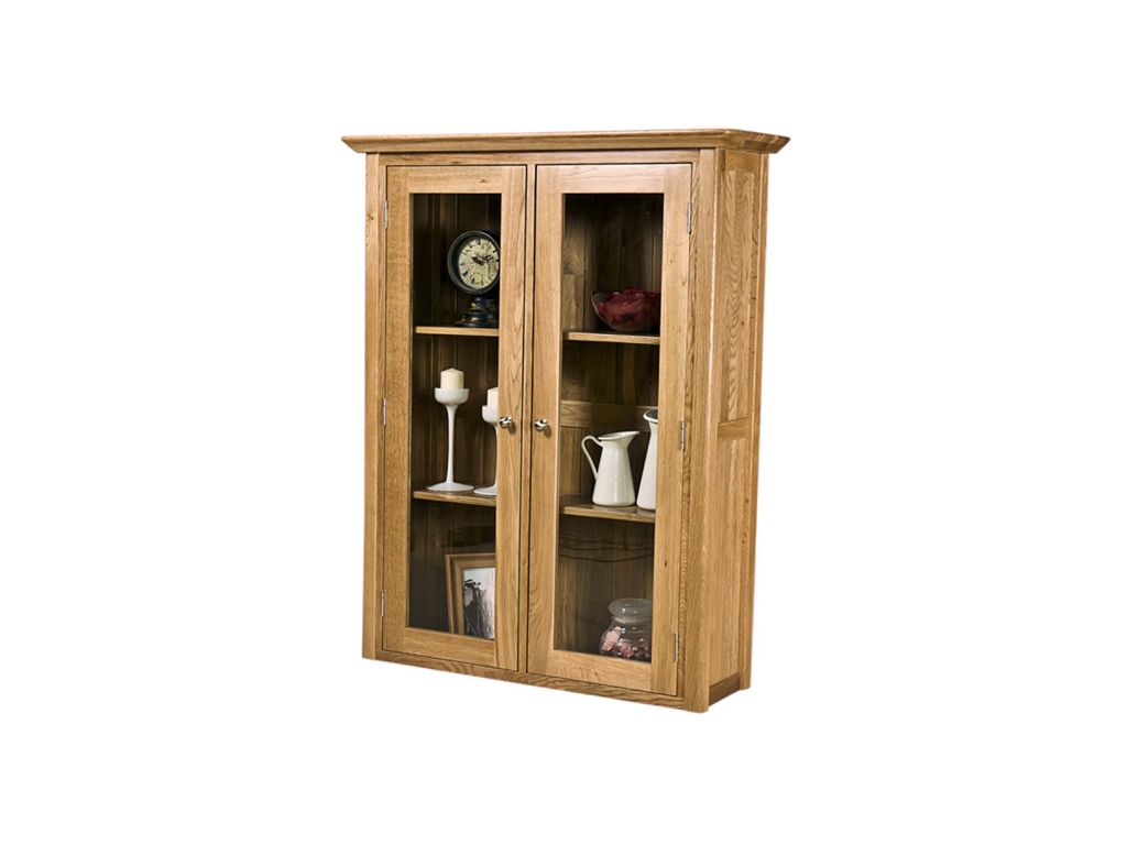 TE 3' Glass Door Dresser Top