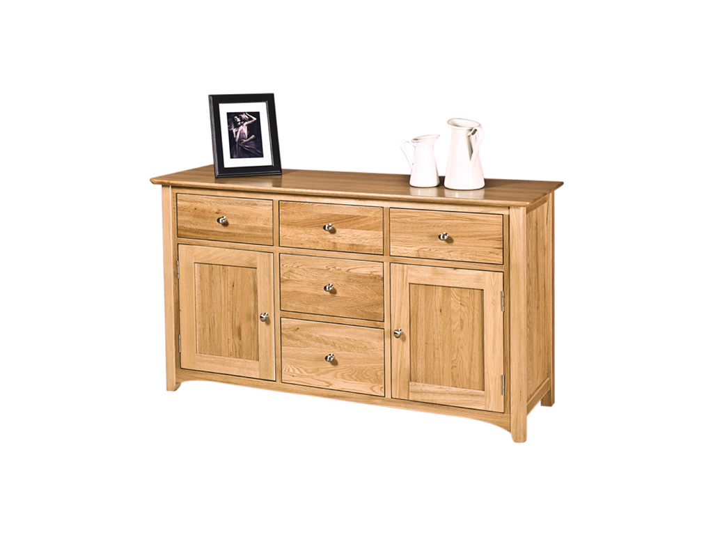 TE 4'6'' Dresser Base