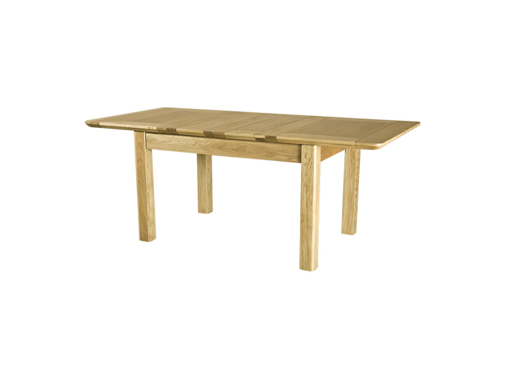 TE 4'6'' Extending Table (2 Leaf)
