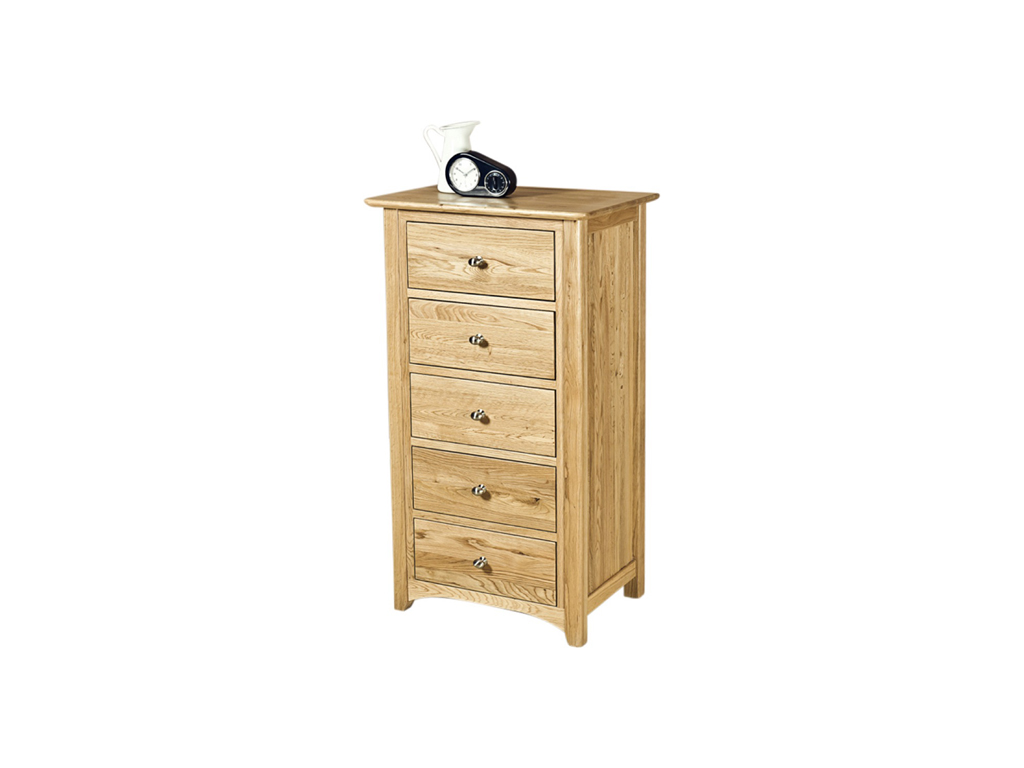 TE 5 Drawer Wallington Chest