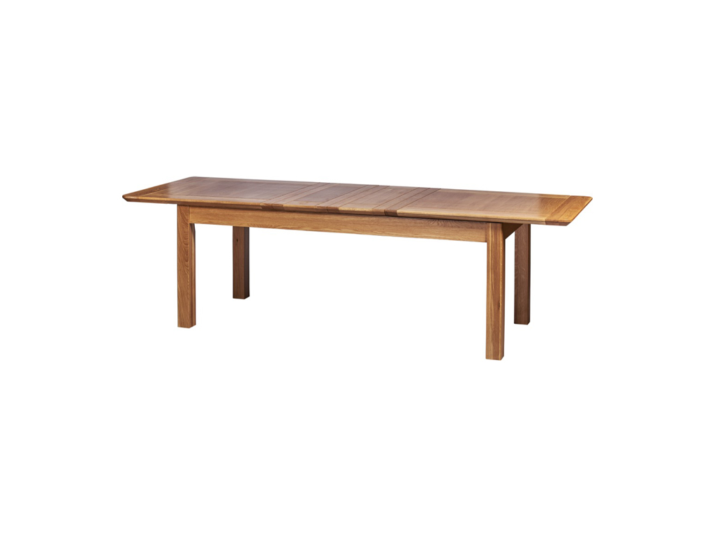 TE 6'8' Extending Table (2 Leaf)