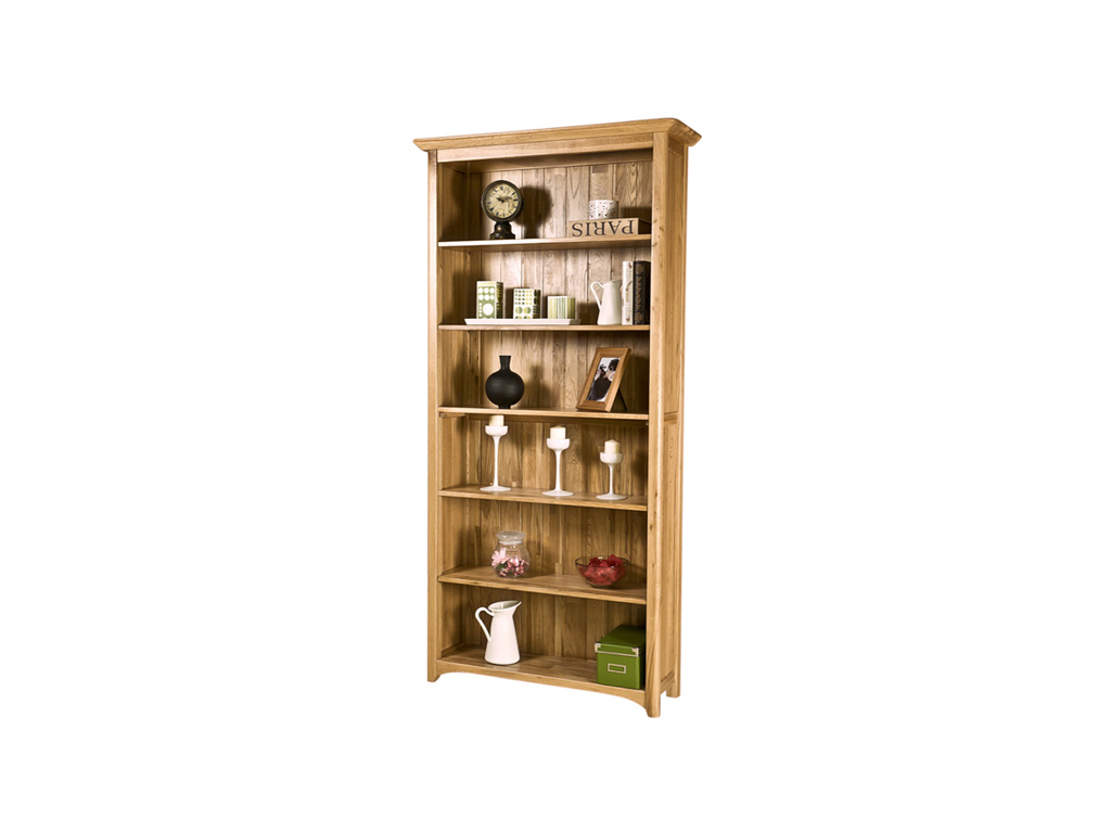 TE 6' Bookcase