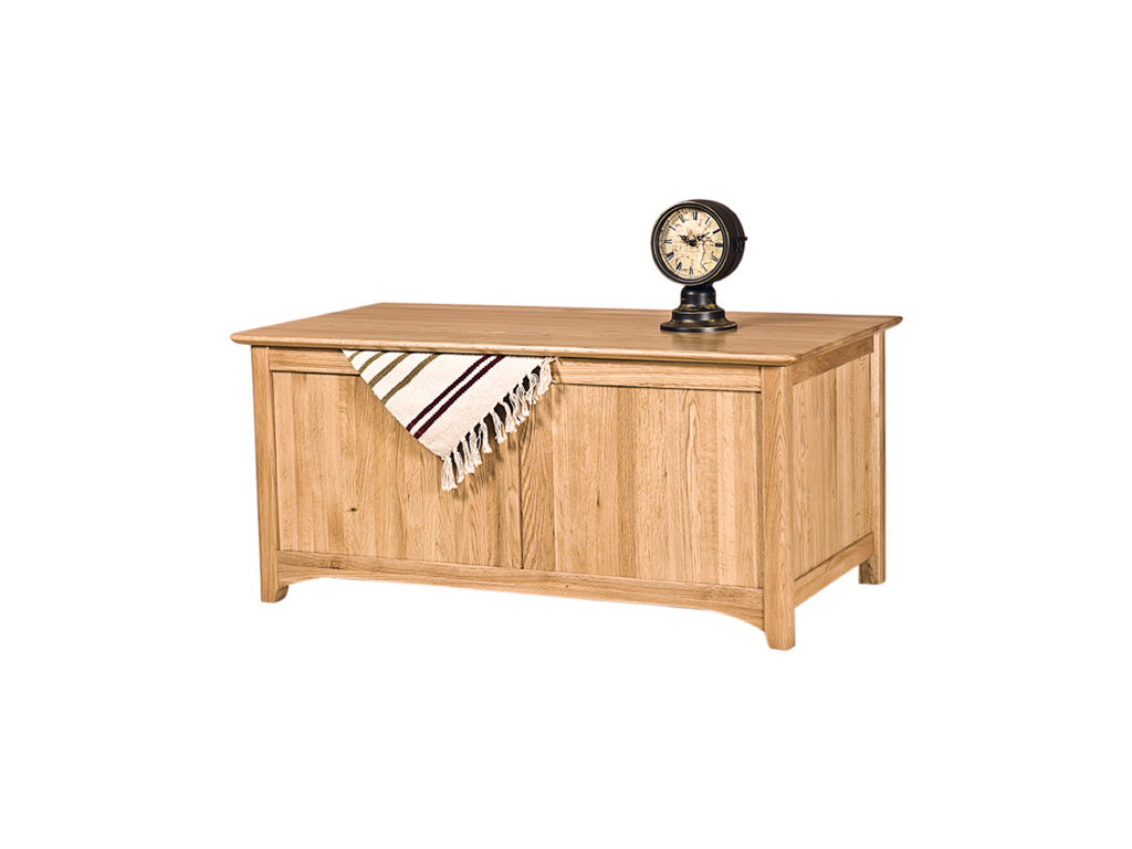 TE Blanket Box
