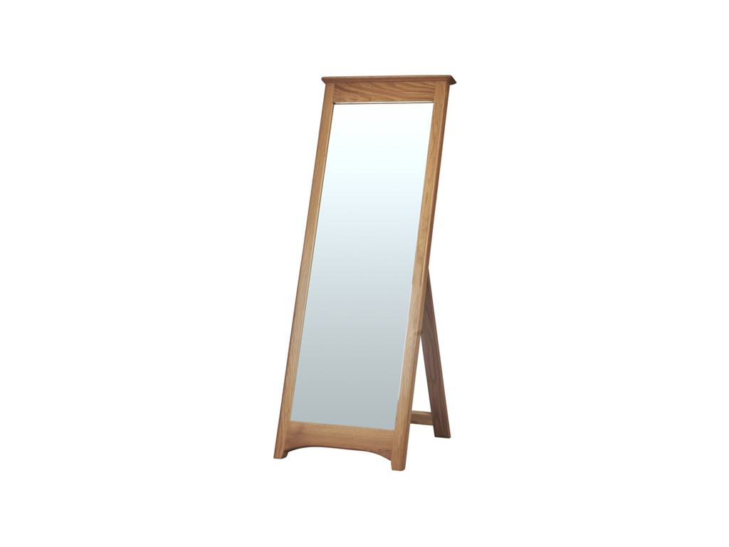 TE Chevel Mirror