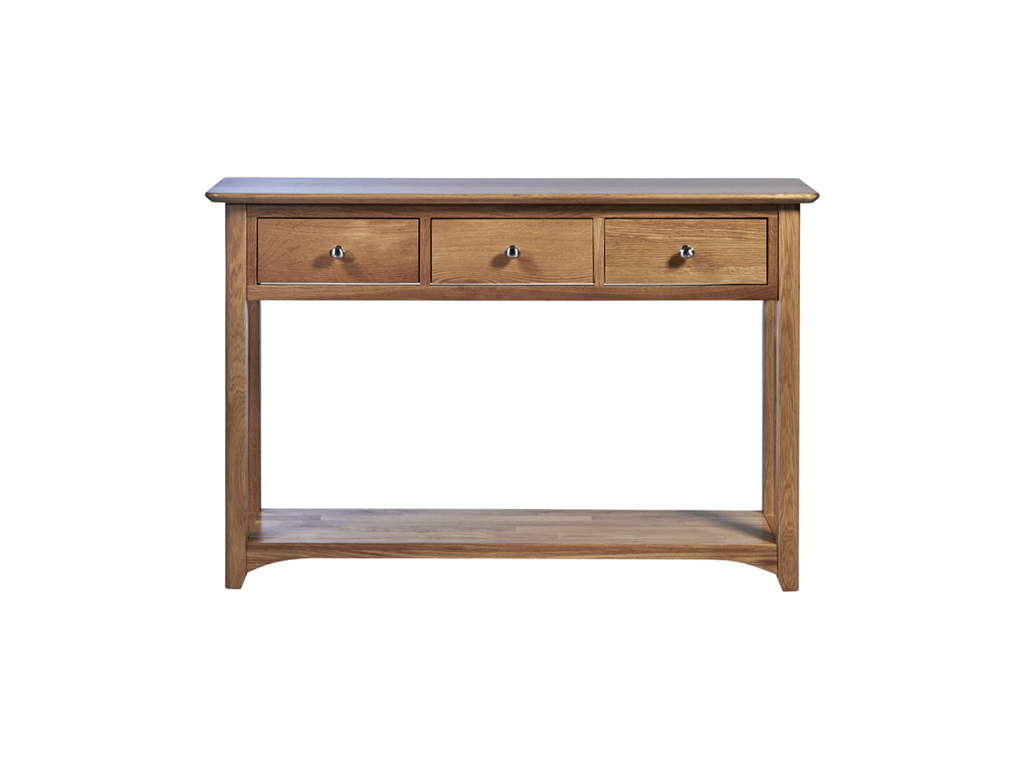 TE Console table 3 Drawer