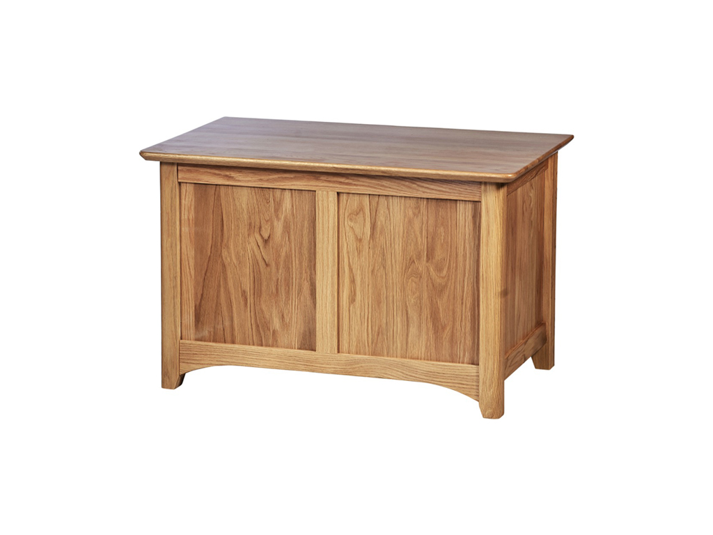 TE Small Blanket Box