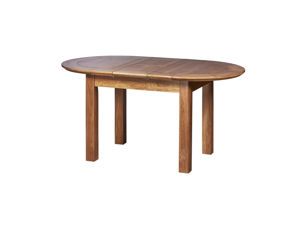 TE Small D-End Extending Table