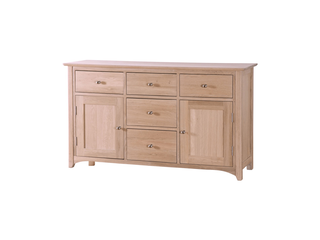 TO 4'6'' Dresser Base