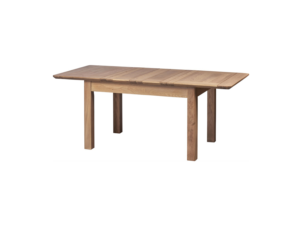 TO 4'6'' Extending Table (2 Leaf)