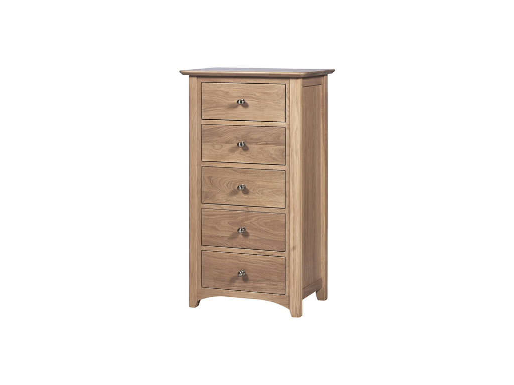 TO 5 Drawer Wallington Chest
