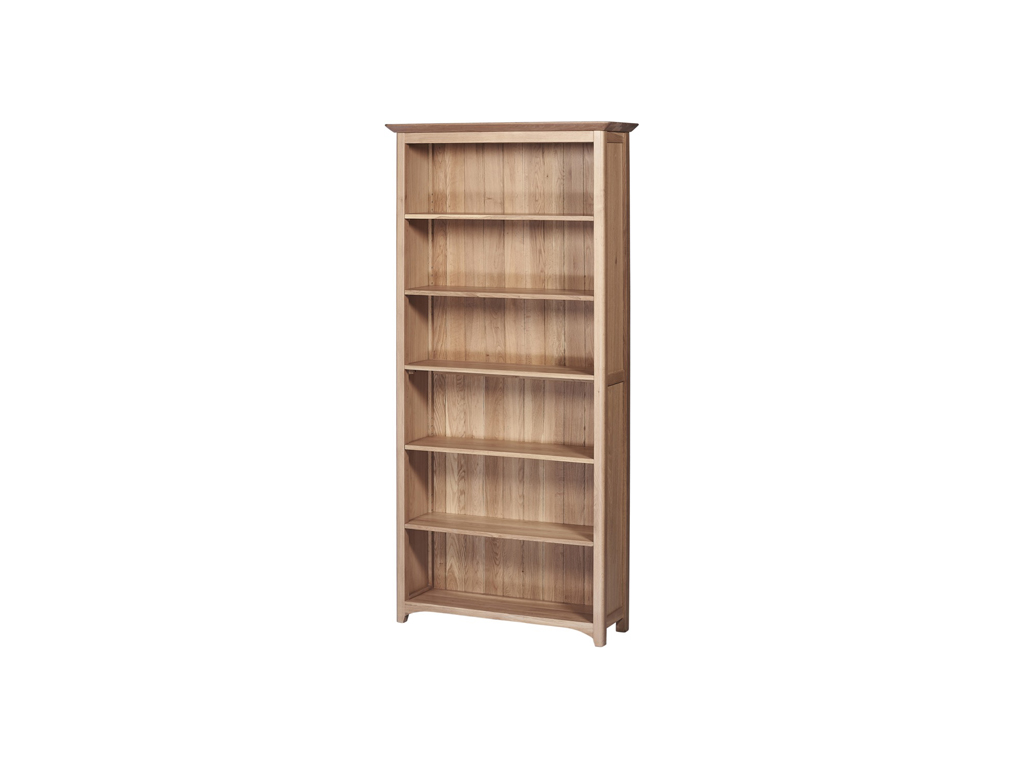 TO 6' Bookcase