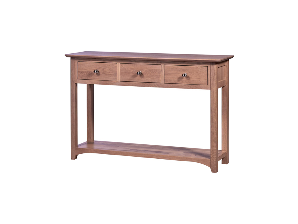 TO Console Table 3 Drawer