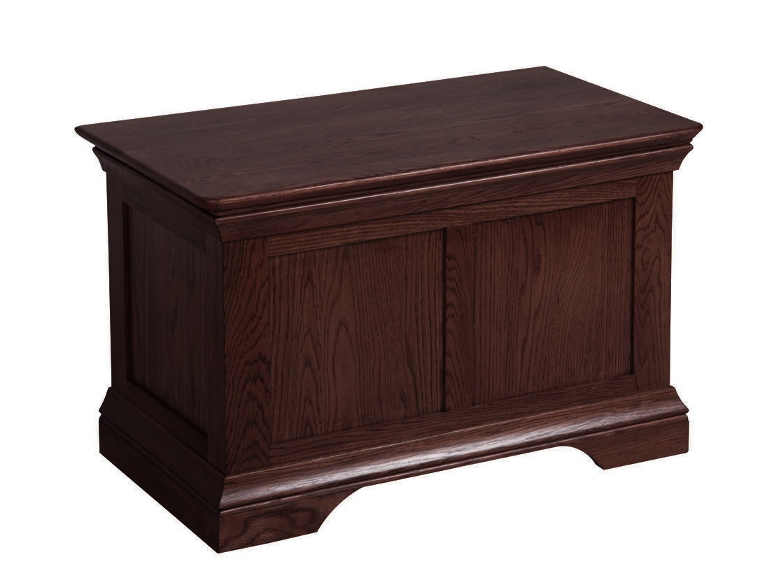 DF Blanket Box